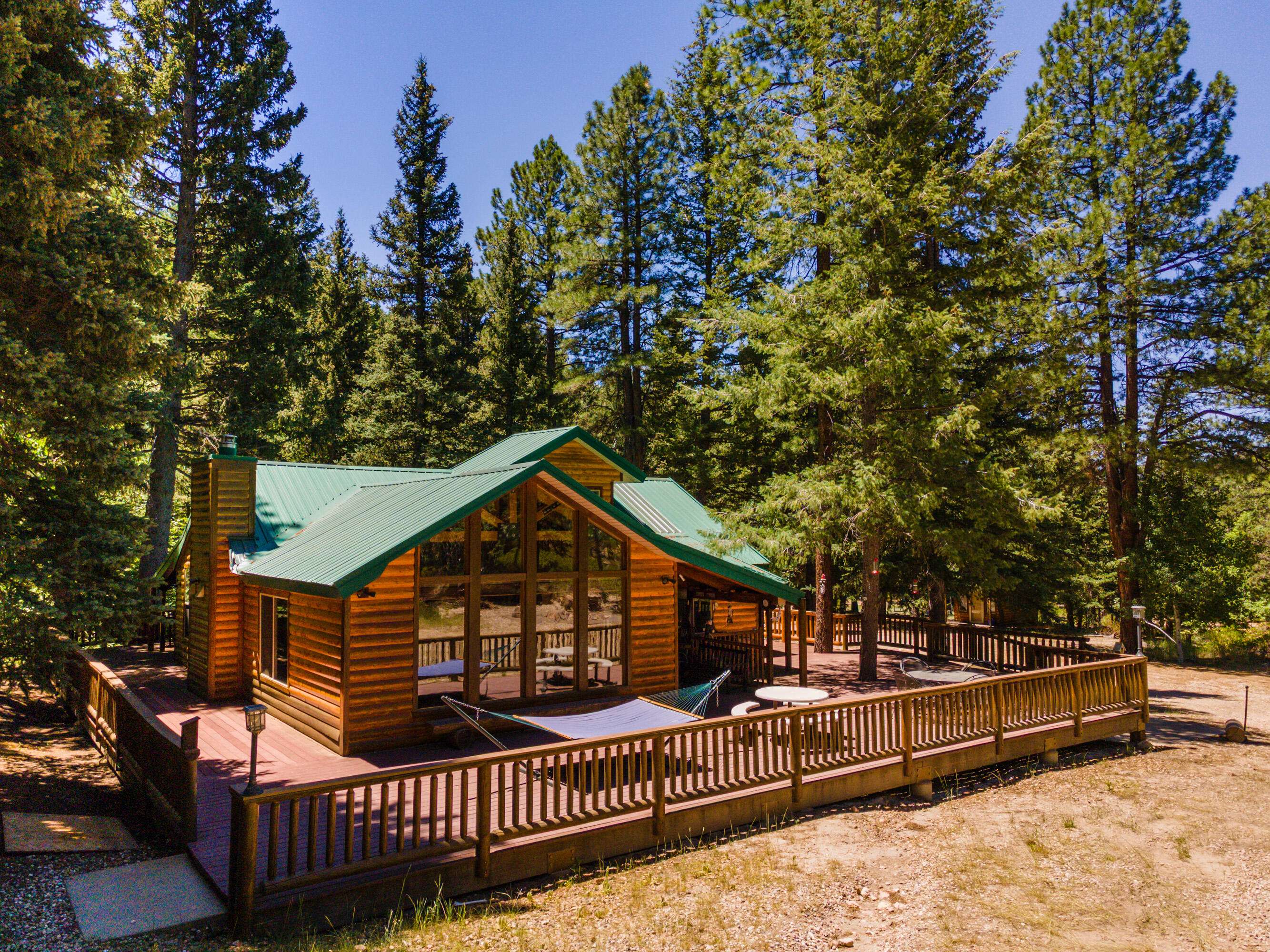 Duck Creek, UT 84762,62 N Fork Rd. Stevens Canyon