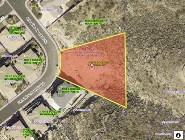 1816 Boulder Mountain RD, St George, UT 84790
