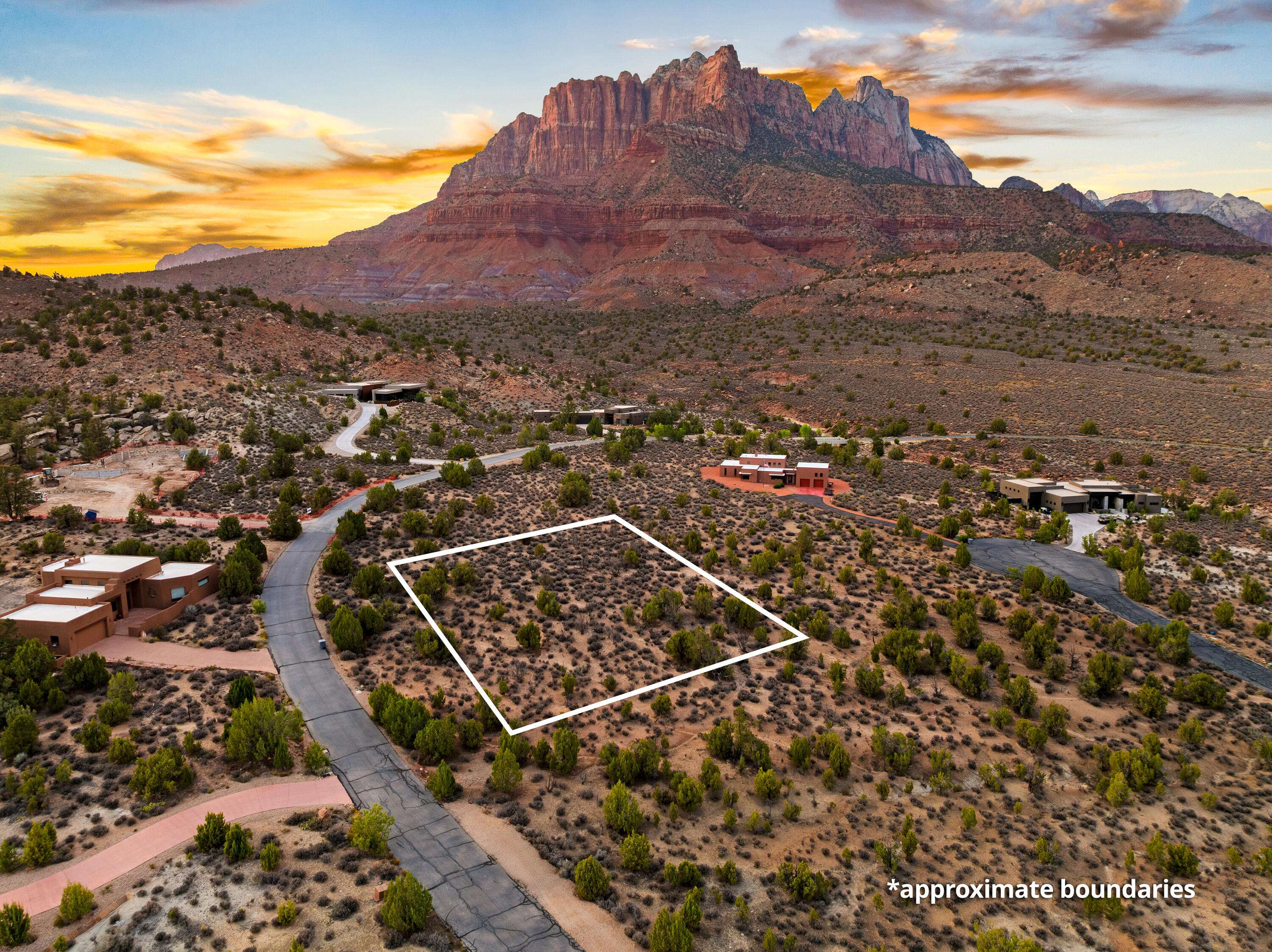 2545 Anasazi WAY, Springdale, UT 84767
