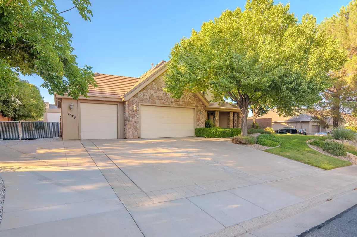 St George, UT 84790,2525 E 2150 CIR S