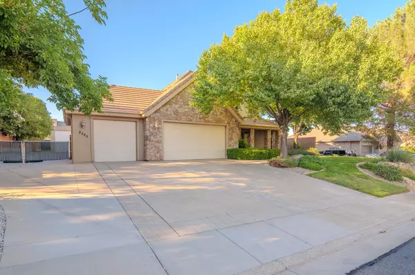 2525 E 2150 CIR S, St George, UT 84790