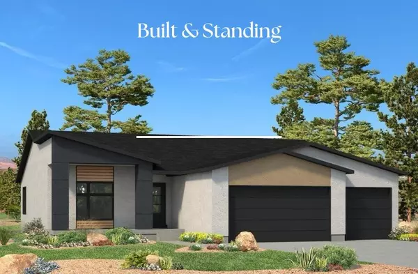 2548 W Black Sage DR, Cedar City, UT 84720