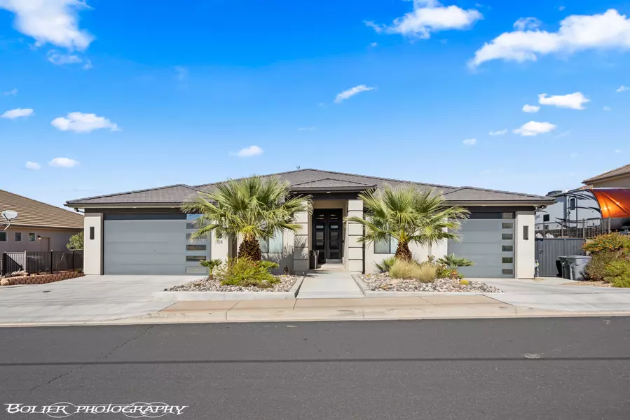 728 W Sir Monte DR, St George, UT 84770