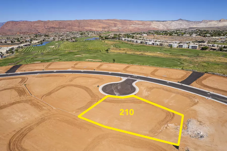 Yellow Knolls CRT Lot 210, St George, UT 84770