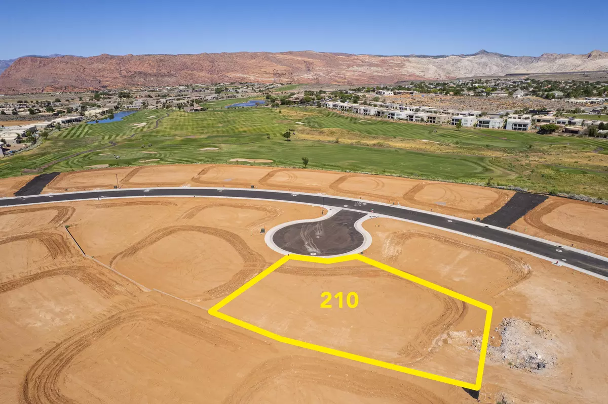 St George, UT 84770,Yellow Knolls CRT Lot 210