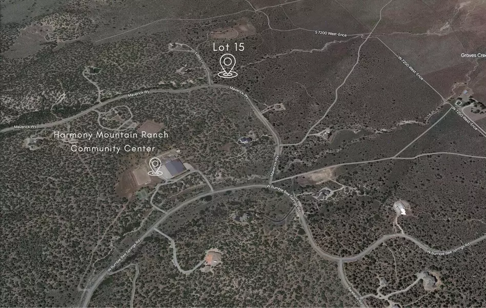 Lot 15 Harmony Mountain Ranch, Cedar City, UT 84720
