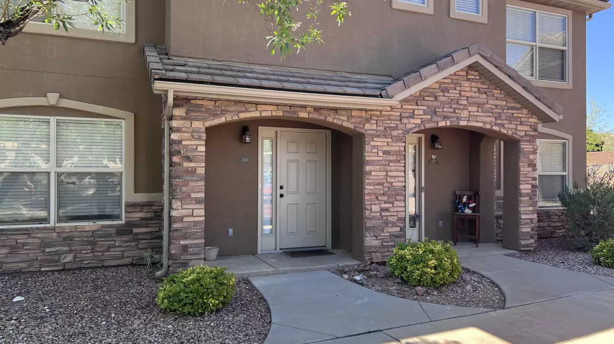 St George, UT 84790,3155 S HIDDEN VALLEY DR 240