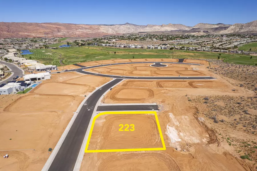 Black Gulch Lane Lot 223, St George, UT 84770