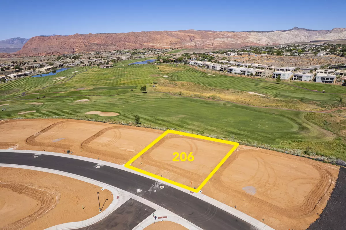 St George, UT 84770,Yellow Knolls Drive Lot 206