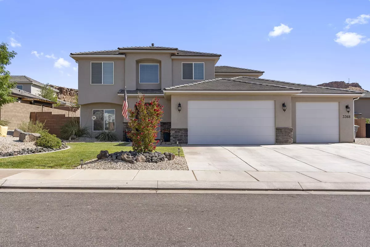 St George, UT 84790,3368 E HOLLY DR