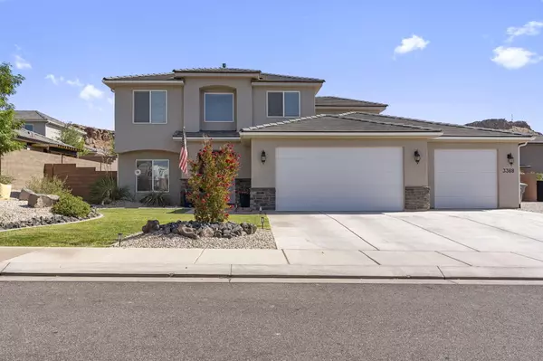 3368 E HOLLY DR, St George, UT 84790