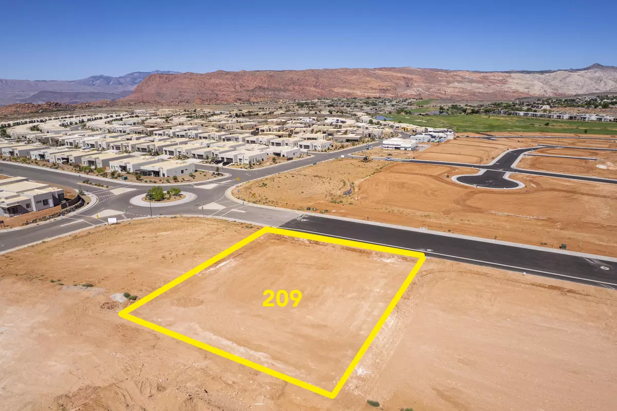 St George, UT 84770,Cinder Bluffs Parkway - 209