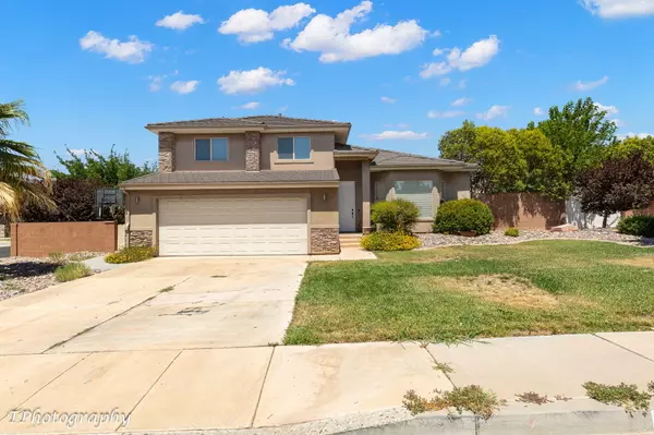 693 Castle Stone DR, Washington, UT 84780