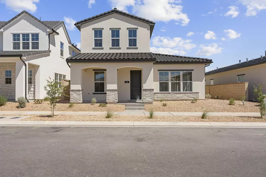 Lot 842 Sage Haven, St George, UT 84790