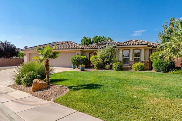 959 E Coyote LP, Washington, UT 84780