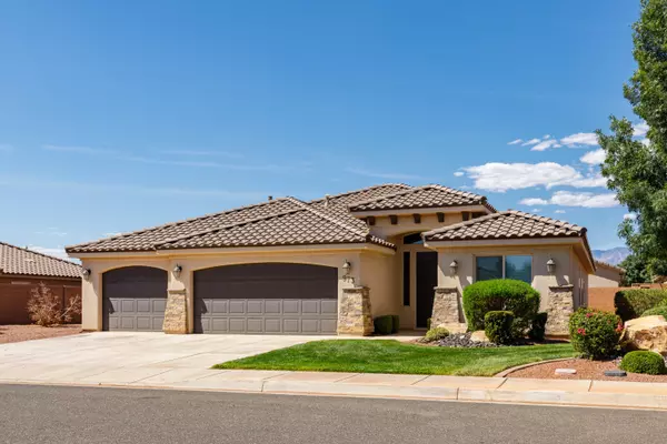 973 E 3850 S, Washington, UT 84780