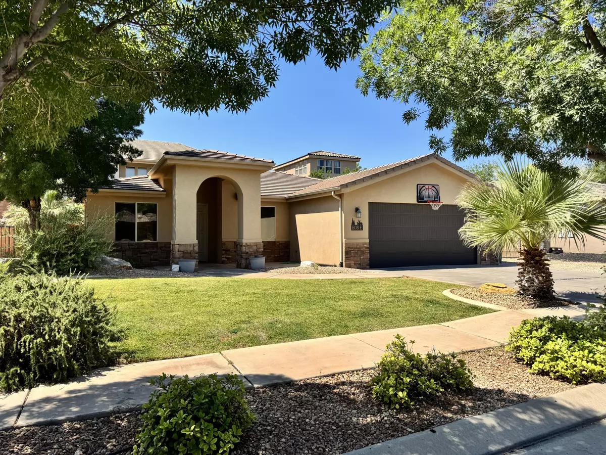 St George, UT 84790,608 E DUCATI WAY