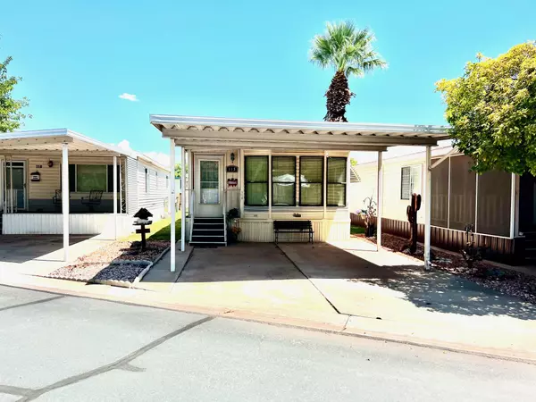 1160 E TELEGRAPH ST 119, Washington, UT 84780