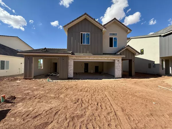 4117 E El Capitan WAY, St George, UT 84790