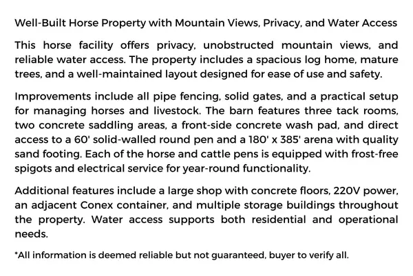 Cedar City, UT 84721,8592 W 2200 S
