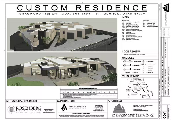 St George, UT 84770,Shoshoni TRL Lot 103