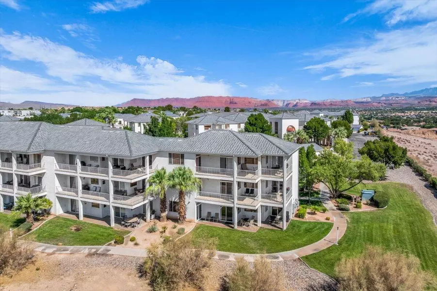 1845 W Canyon View DR 2101, St George, UT 84770