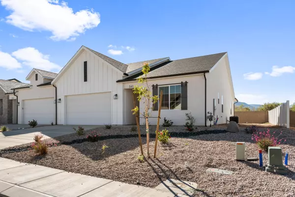 341 W Rosie Loop Lot 26W, Cedar City, UT 84721