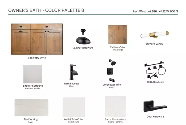 Cedar City, UT 84720,4432 W 100 N Lot 186