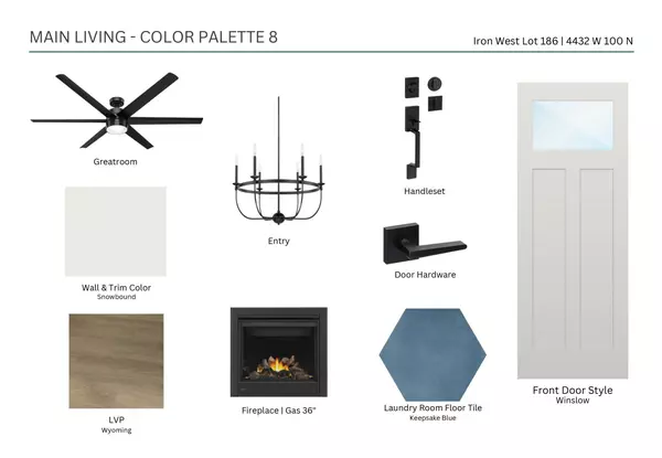 Cedar City, UT 84720,4432 W 100 N Lot 186