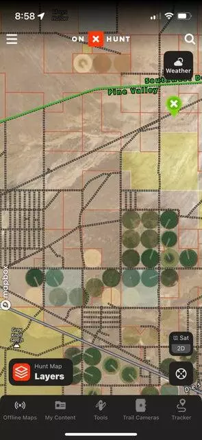 Beryl, UT 84714,40 N 5600 W