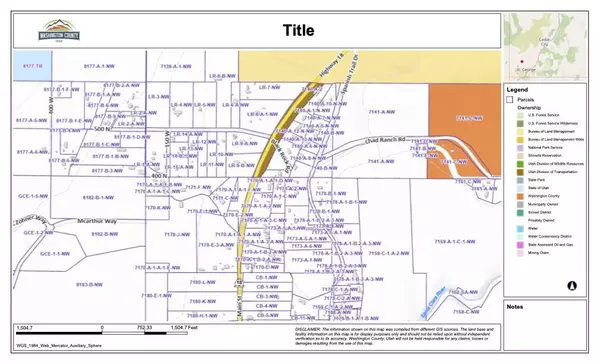 Veyo, UT 84782,225 W 500 N