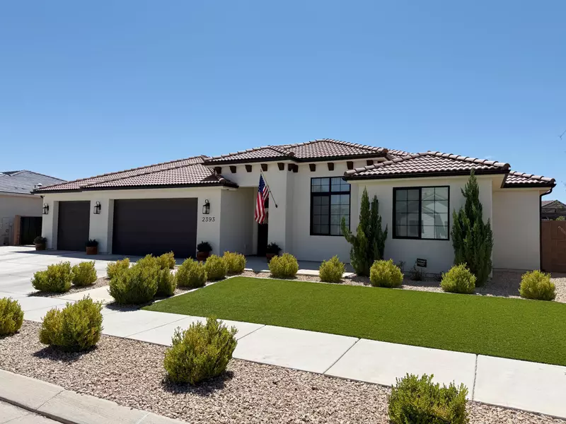 2393 W Zinfandel, St George, UT 84770