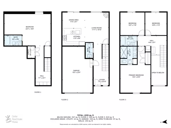Brian Head, UT 84719,310 N Highway 143 6