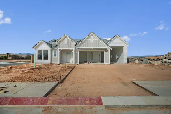 3862 W 2570 S Lot 21, Hurricane, UT 84737