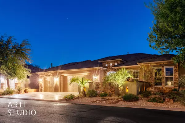 1697 W Bonita Bay DR, St George, UT 84790