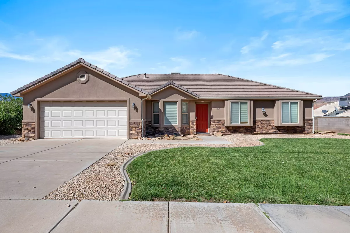 La Verkin, UT 84745,244 W 600 N