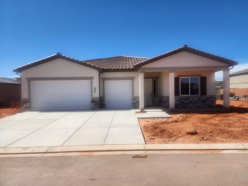 686 S 230 W (lot 19), Ivins, UT 84738