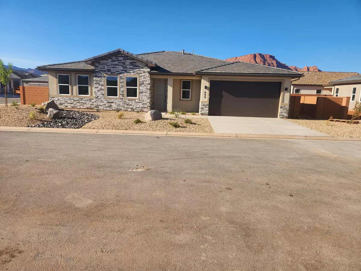 Ivins, UT 84738,689 S 230 W Lot 11