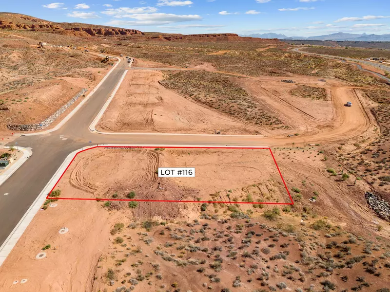 Lot 116 Solente, Washington, UT 84780