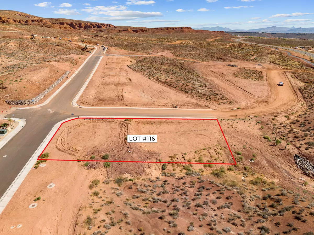 Washington, UT 84780,Lot 116 Solente