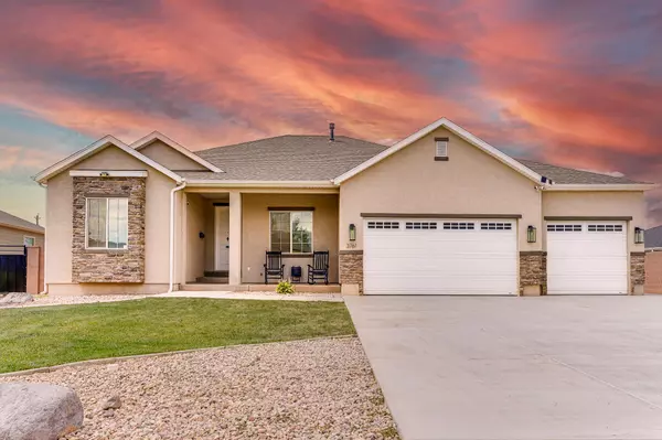 3761 Native Dancer DR, Cedar City, UT 84721