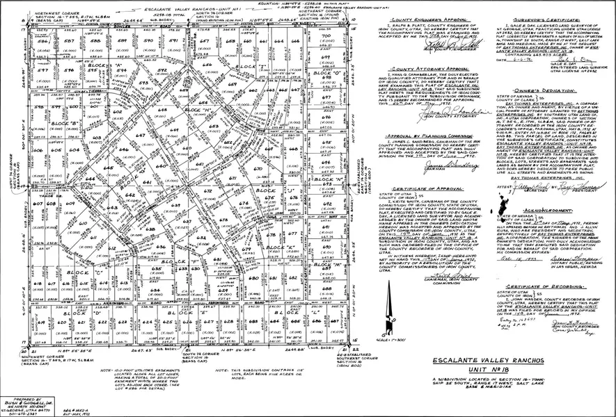 Lot 608 Palomar DR, Beryl, UT 84714