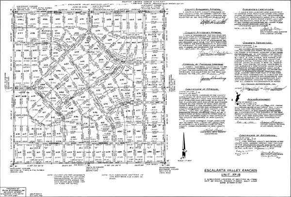 Lot 608 Palomar DR, Beryl, UT 84714