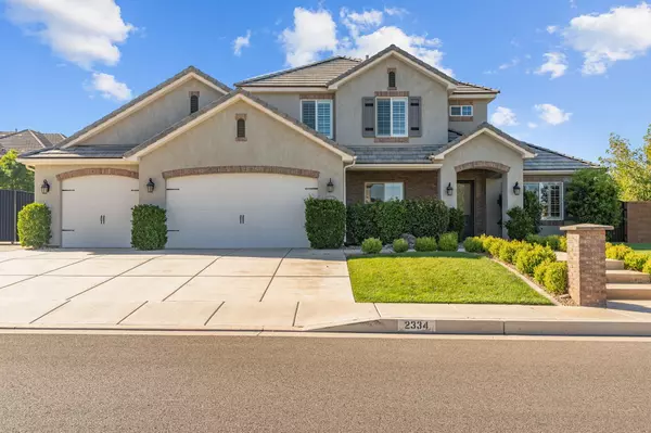 2334 E Crimson Ridge DR, St George, UT 84790