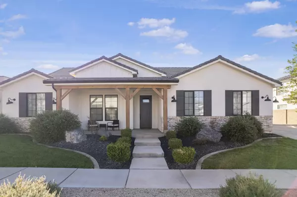 5786 S Amber Ridge DR, St George, UT 84790