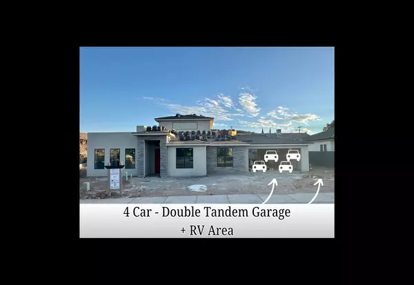 296 E 1100 N, Hurricane, UT 84737