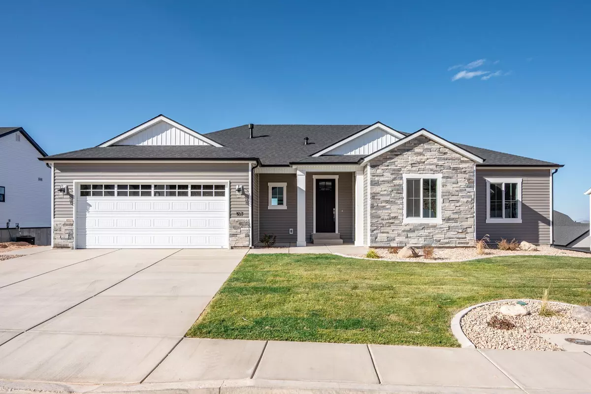 Cedar City, UT 84720,107 N Sterling Dr (Lot 35 Phs 4 Crescent Hills)