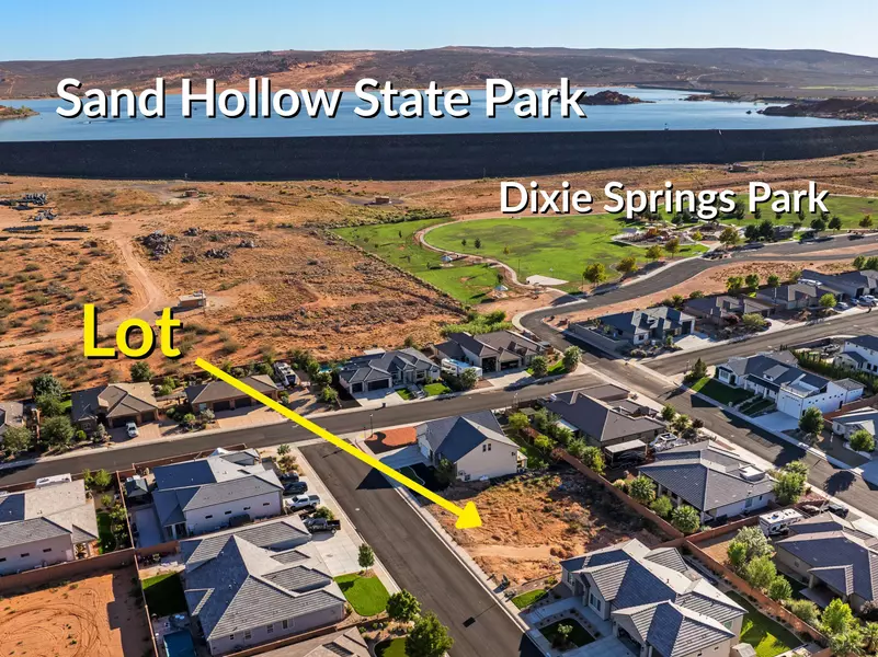 2882 S 3480 W, Hurricane, UT 84737