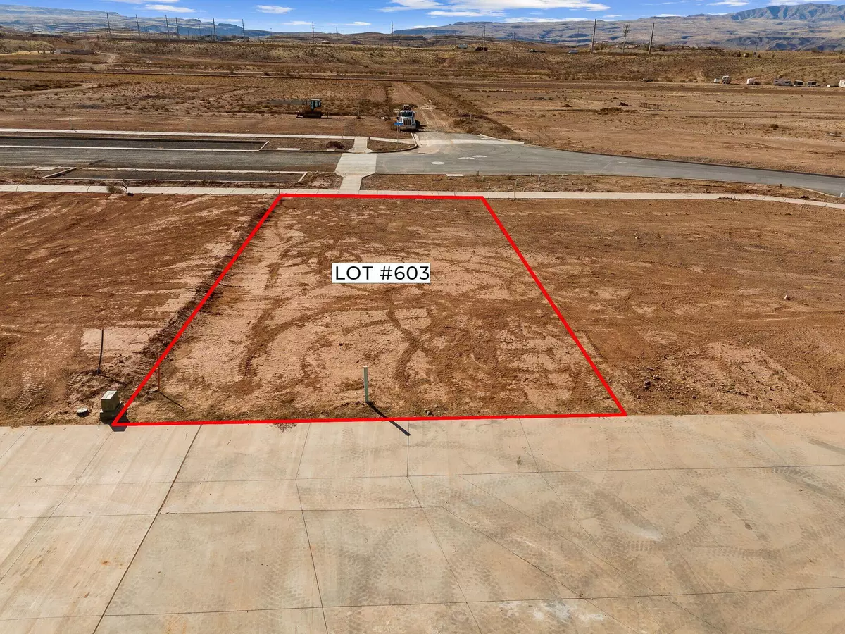 St George, UT 84790,Lot 603 Desert Color Resort