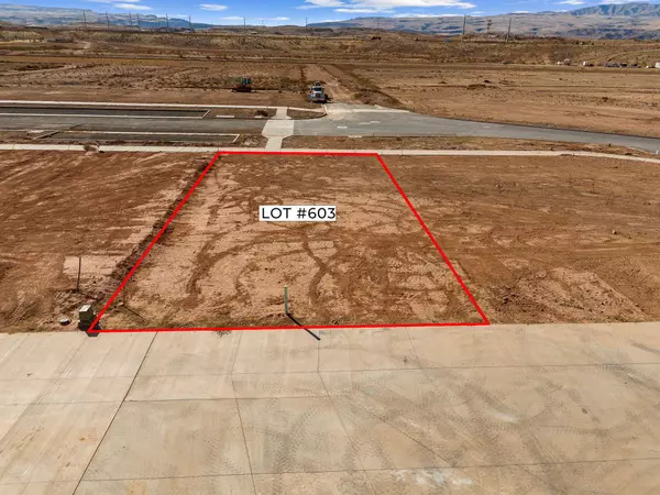 Lot 603 Desert Color Resort, St George, UT 84790